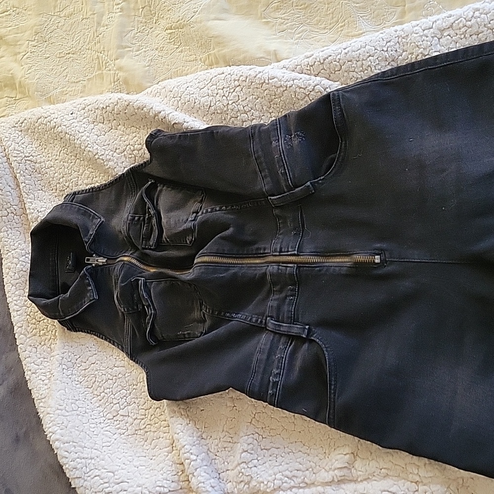 Guess Sleeveless jumpsuit